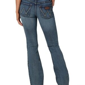 Wrangler Retro Sadie Bootcut Jean